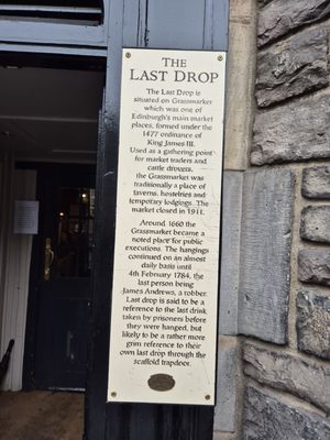 The Last Drop by null