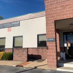 BMG Family Physicians Group - Correct entrance