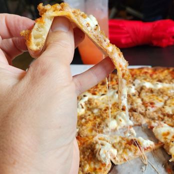 Market Pizza - Really, really limp. No body at all. Have had overcooked pasta with better posture. - Pizza Near Me - New Hope, Pennsylvania Market Pizza - Really, really limp. No body at all. Have had overcooked pasta with better posture. - Pizza Near Me - New Hope, Pennsylvania