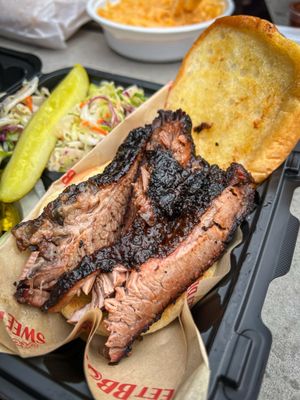 Arkins Sweet BBQ Pit by null