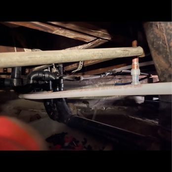 JetLine Plumbing - Knew water line under the house - Plumbing Near Me - Hacienda heights , California