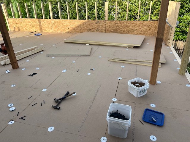 Slide of Cardinal Contracting