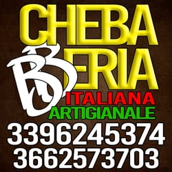 Chebabberia Artigianale Italiana - 2 punti vendita attivi! via Cecconi 77 e via Sardi 11