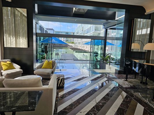 Sofitel Auckland Viaduct Harbour by null