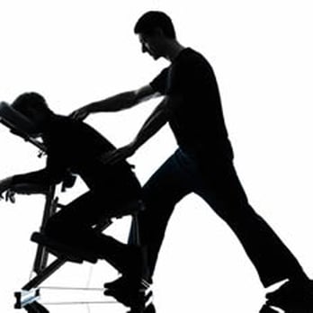 Simo Massage Therapy - Chair massage is a great way to improve company productivity and morale. - Massage Therapy Near Me