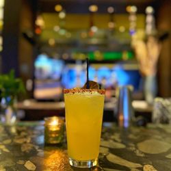 Look Dine-In Cinemas - Passionfruit Margarita