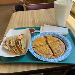 Taco Zone - 3 hot and a Mexican Pizza