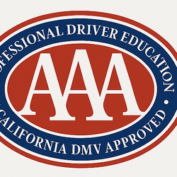 AAA Drivers School - Company logo