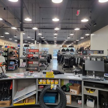 Cycle Gear - Caah register and beyond - Tires Near Me - Pasadena, California