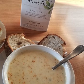 Wildflower - Potato Soup - Sandwiches Near Me - Gilbert, Arizona Wildflower - Potato Soup - Sandwiches Near Me - Gilbert, Arizona