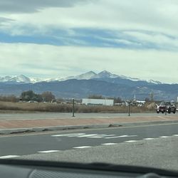 Estes Park Pet Supply - The Rockies. Where Estes Park sits at their feet.