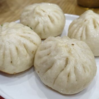 Mom’s Pan Fried Bun - Pork pan fried bun - Chinese Near Me - Markham, Ontario