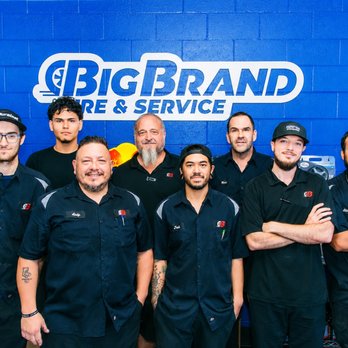 Big Brand Tire & Service - Tires Near Me - Mesa, Arizona Big Brand Tire & Service - Tires Near Me - Mesa, Arizona