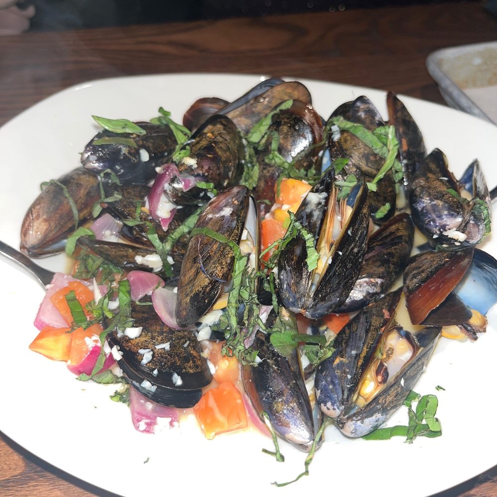 Bonefish Grill - Mussels Josephine - Seafood Near Me - Matthews, North Carolina
