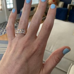 TS Nails - Men's Manicure
