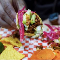 Jurassic Street Tacos