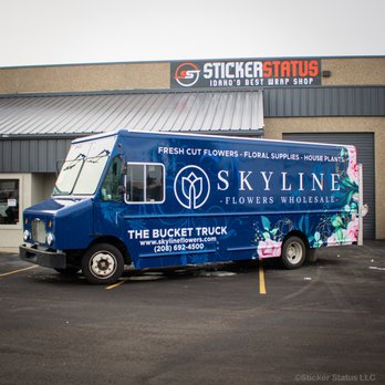 Sticker Status - Web Design Near Me - Boise, Idaho