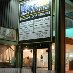 Market Lane Shopping Centre