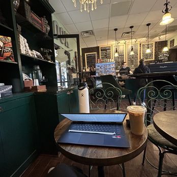 CAFE DE NOOK - Updated July 2025 - 143 Photos & 142 Reviews - 175 S 3rd St, Columbus, Ohio ...