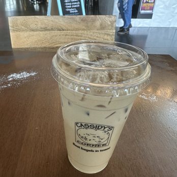 Cassidy's Corner Cafe LBX - 4-2-1 - Coffee & Tea Near Me - Long Beach, California