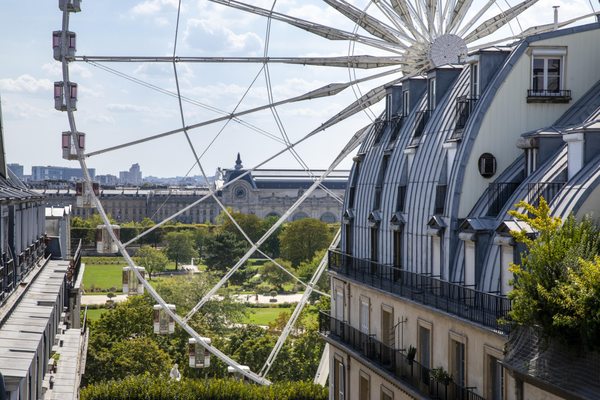 Hôtel Louvre Montana by null