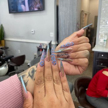 Tipsy Nails spa - Nail Salons Near Me - Long Beach, California