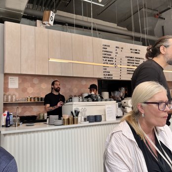 In Common NYC - Menu - Cafes Near Me - New York, New York