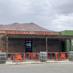 Exterior photo of Winnemucca Pizzeria - Winnemucca, Nevada Exterior photo of Winnemucca Pizzeria - Winnemucca, Nevada