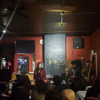 Rite Spot Cafe - Live music (The Cottontails) - Bars Near Me - San Francisco, California Rite Spot Cafe - Live music (The Cottontails) - Bars Near Me - San Francisco, California