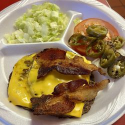 Snapka's Drive Inn - Very good!