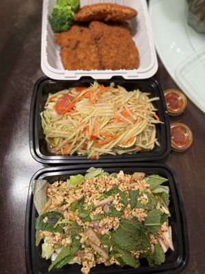 Papaya Thai Restaurant by null