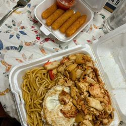 user provided Golden Grill Mongolian & Japanese Cuisine photo