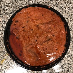 Hyderabad Palace - Tandoori masala
