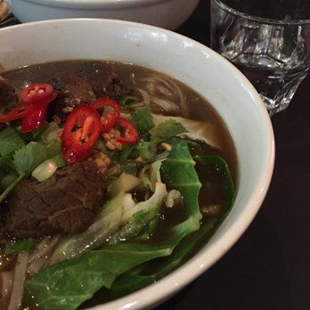 Saboteur - Bun Bo Hue - Vietnamese Near Me - Edinburgh, EDH