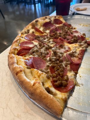 Pizzeria Alba by null