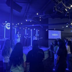 Legacy Church - You worship band