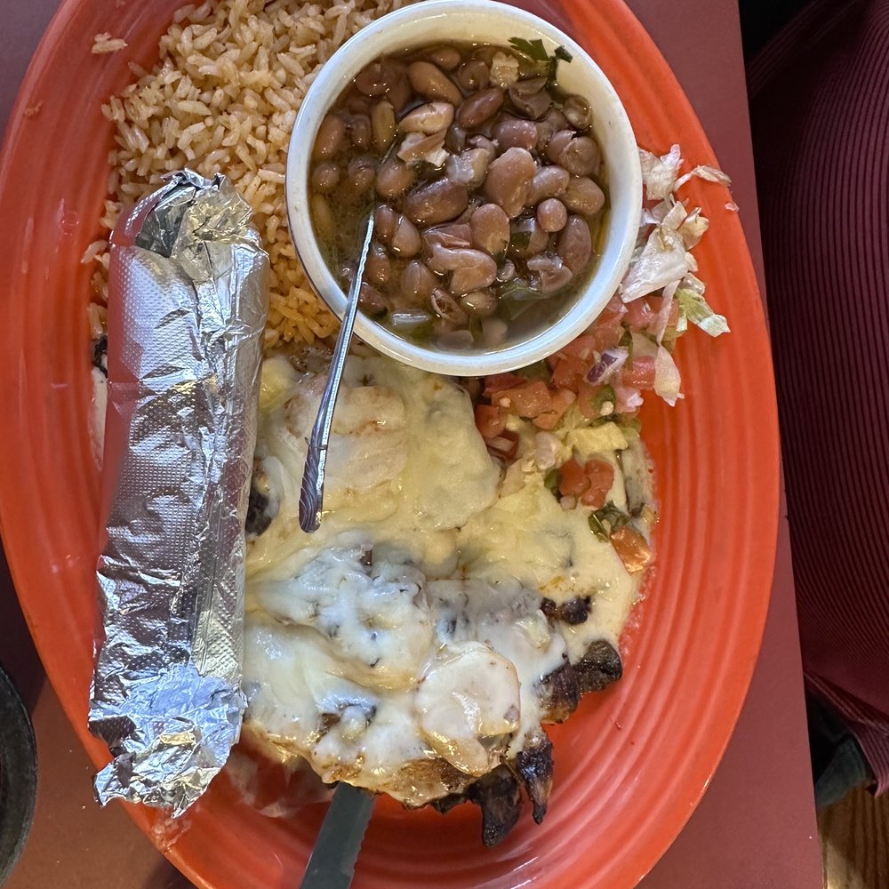 Dos Loco Gringos - Pollo shrimp dinner - Tex-Mex Near Me - Hope, Arkansas Dos Loco Gringos - Pollo shrimp dinner - Tex-Mex Near Me - Hope, Arkansas