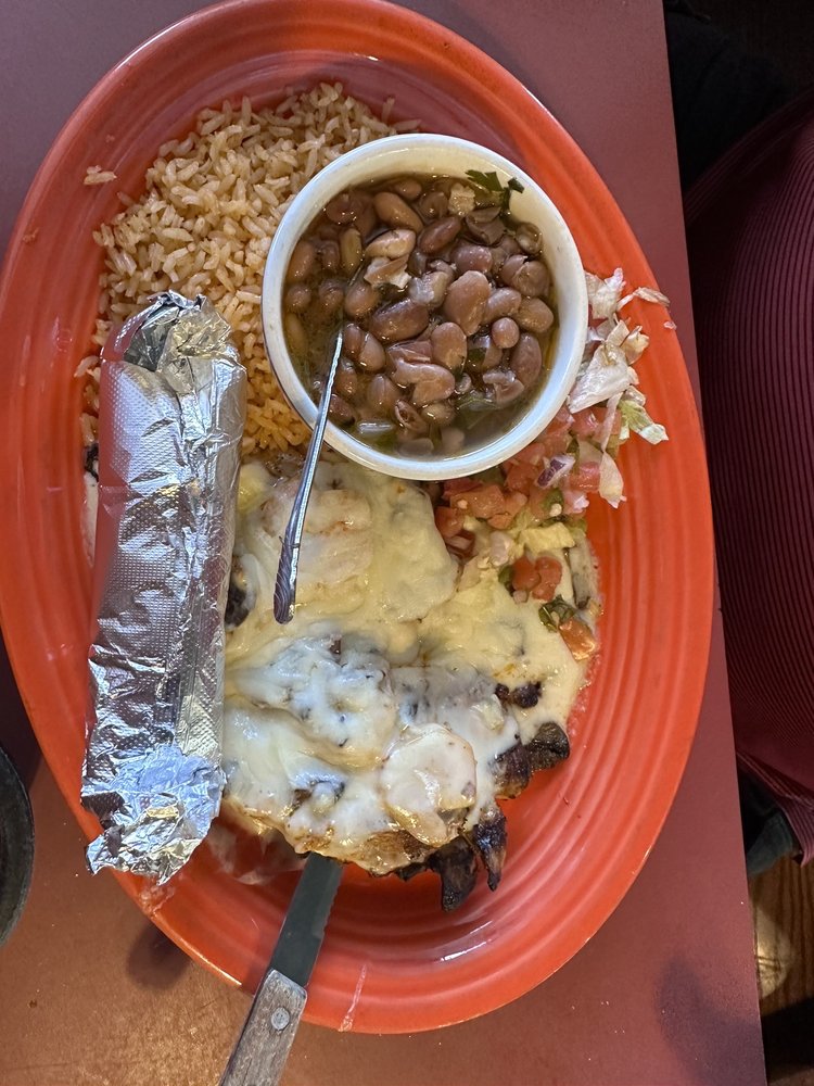 Dos Loco Gringos — Mexican restaurant in Hope