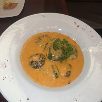 El Viejo Almacén - Salmon Ravioli - Argentine Near Me - San Juan, Puerto Rico El Viejo Almacén - Salmon Ravioli - Argentine Near Me - San Juan, Puerto Rico