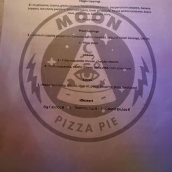 Moon Pizza Pie - Pizza Near Me - Oakland Park, Florida Moon Pizza Pie - Pizza Near Me - Oakland Park, Florida