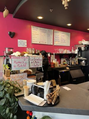 Corazon Cafe SLO by null