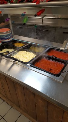 Mr Gatti's Pizza by null