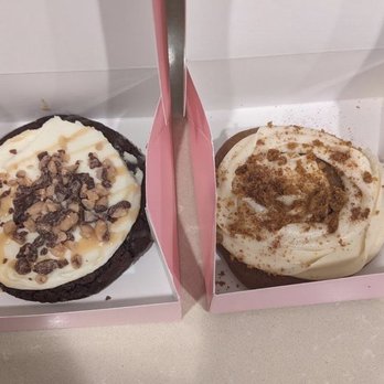 Crumbl - Riverside - Toffee and pumpkin. Scrumptious!!! - Bakeries Near Me - Riverside, California