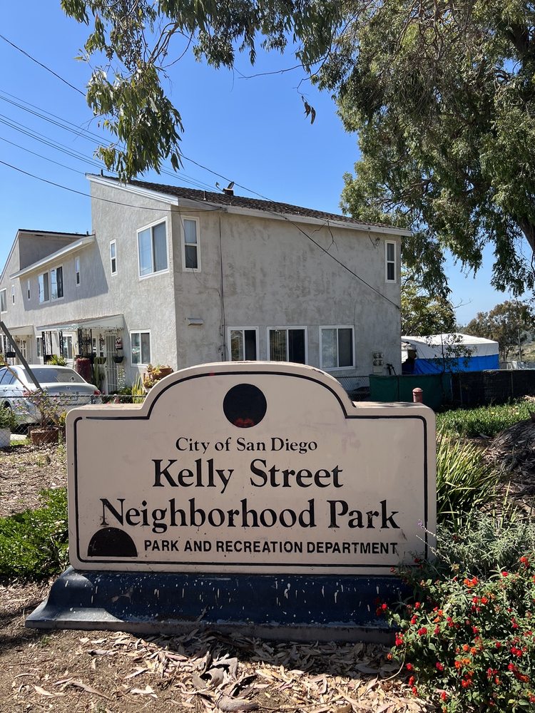 Kelly Street Neighborhood Park