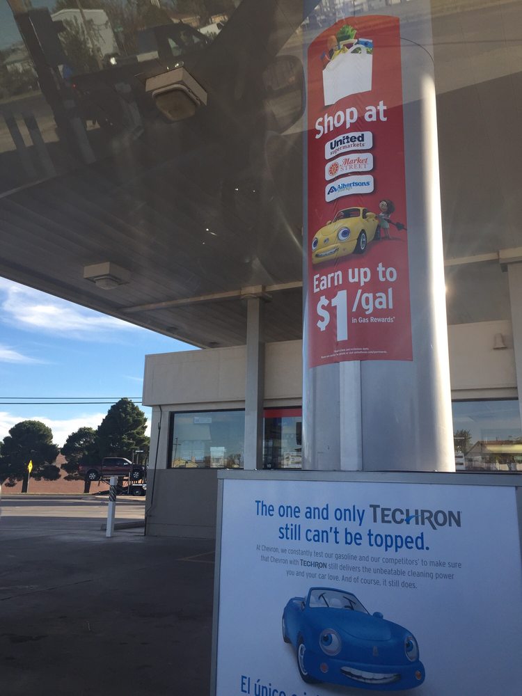 CHEVRON 1701 S Grant Ave, Odessa, Texas Gas Stations Yelp