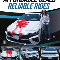 Blessed Auto Group - 2026 HYUNDAI ELANTRA HYBRID BLUE