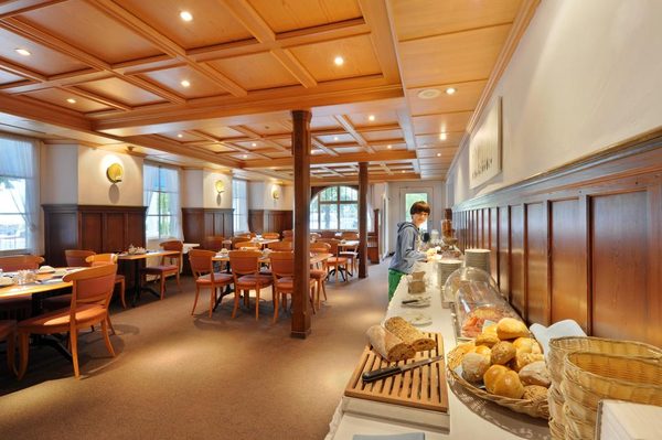 Seehof Hotel Du Lac / Restaurant Weggis by null