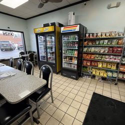 Cityscape Deli