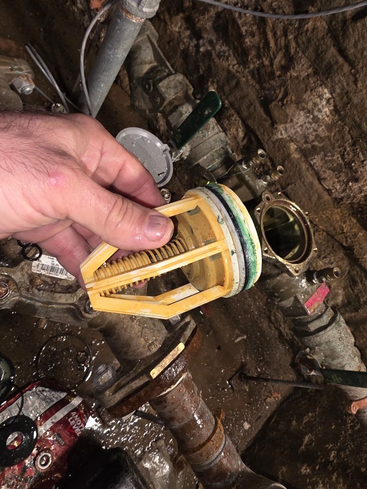 Slide of Flocco's Plumbing