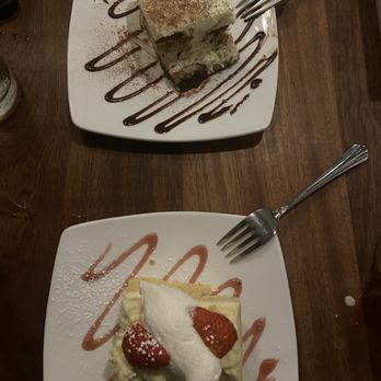 Benvenuti Ristorante - Tiramisu and Lemon Chiffon Cake - Italian Near Me - Walnut Creek, California Benvenuti Ristorante - Tiramisu and Lemon Chiffon Cake - Italian Near Me - Walnut Creek, California